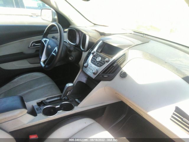 Photo 4 VIN: 2GNALFEC1B1316264 - CHEVROLET EQUINOX 