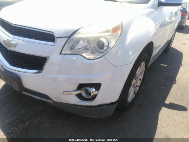 Photo 5 VIN: 2GNALFEC1B1316264 - CHEVROLET EQUINOX 