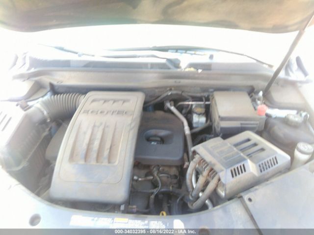 Photo 9 VIN: 2GNALFEC1B1316264 - CHEVROLET EQUINOX 