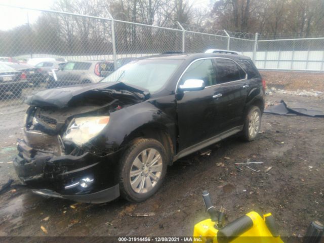 Photo 1 VIN: 2GNALFEC3B1148773 - CHEVROLET EQUINOX 