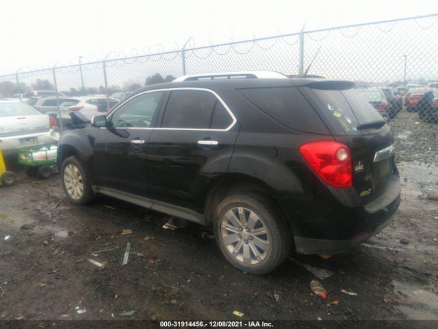 Photo 2 VIN: 2GNALFEC3B1148773 - CHEVROLET EQUINOX 