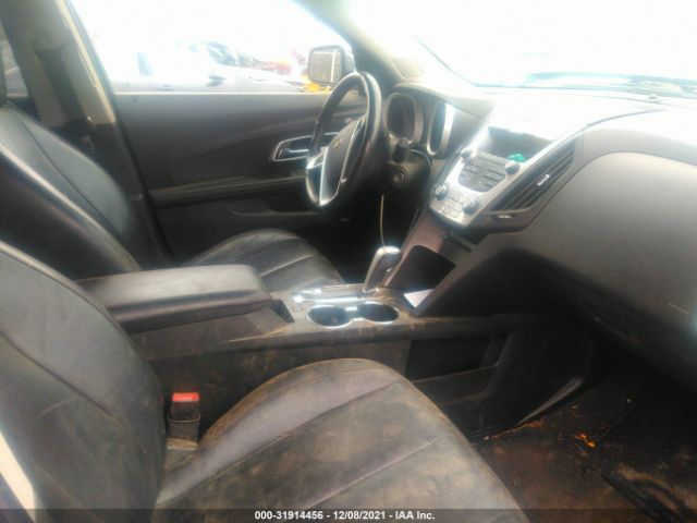 Photo 4 VIN: 2GNALFEC3B1148773 - CHEVROLET EQUINOX 