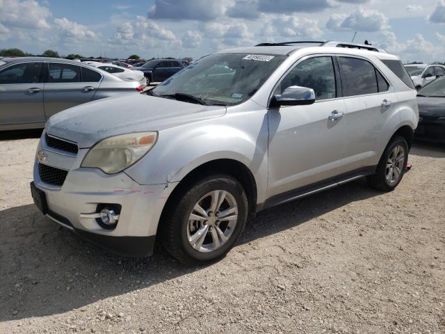 Photo 1 VIN: 2GNALFEC3B1317156 - CHEVROLET EQUINOX LT 