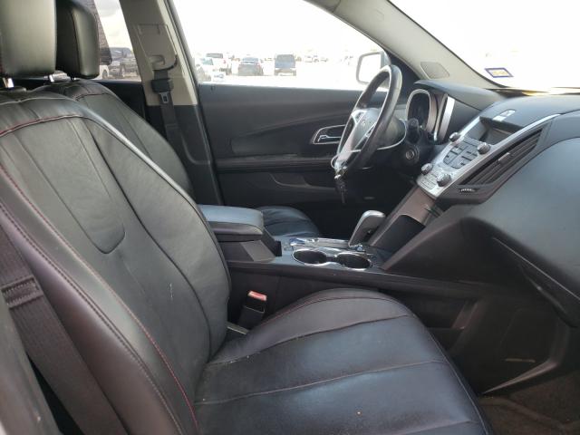 Photo 4 VIN: 2GNALFEC3B1317156 - CHEVROLET EQUINOX LT 