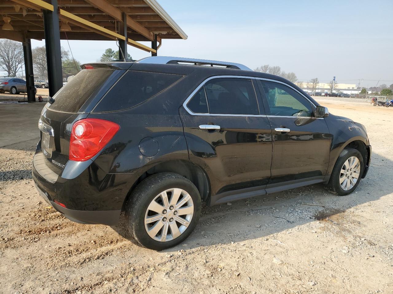 Photo 2 VIN: 2GNALFEC4B1170331 - CHEVROLET EQUINOX 