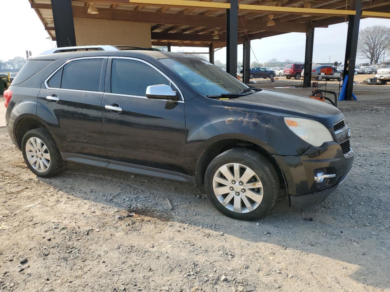 Photo 3 VIN: 2GNALFEC4B1170331 - CHEVROLET EQUINOX 