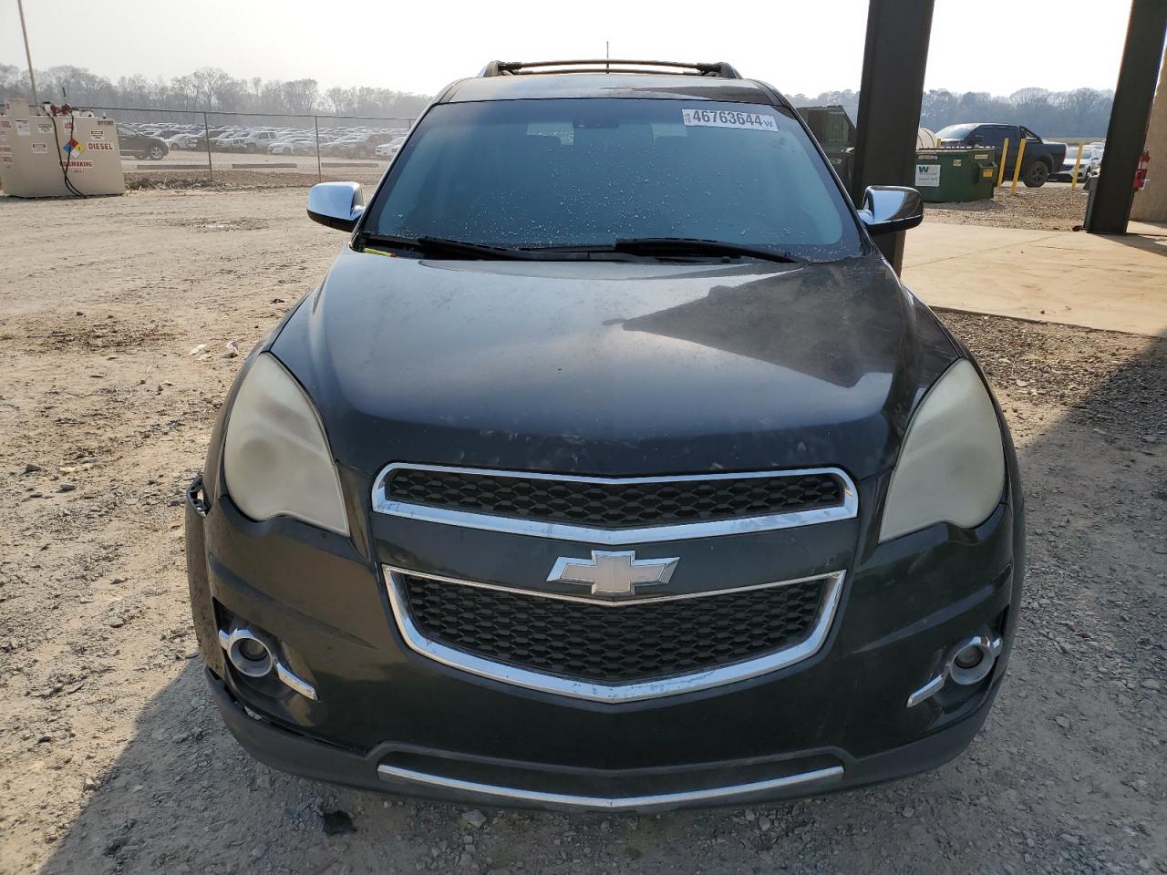 Photo 4 VIN: 2GNALFEC4B1170331 - CHEVROLET EQUINOX 