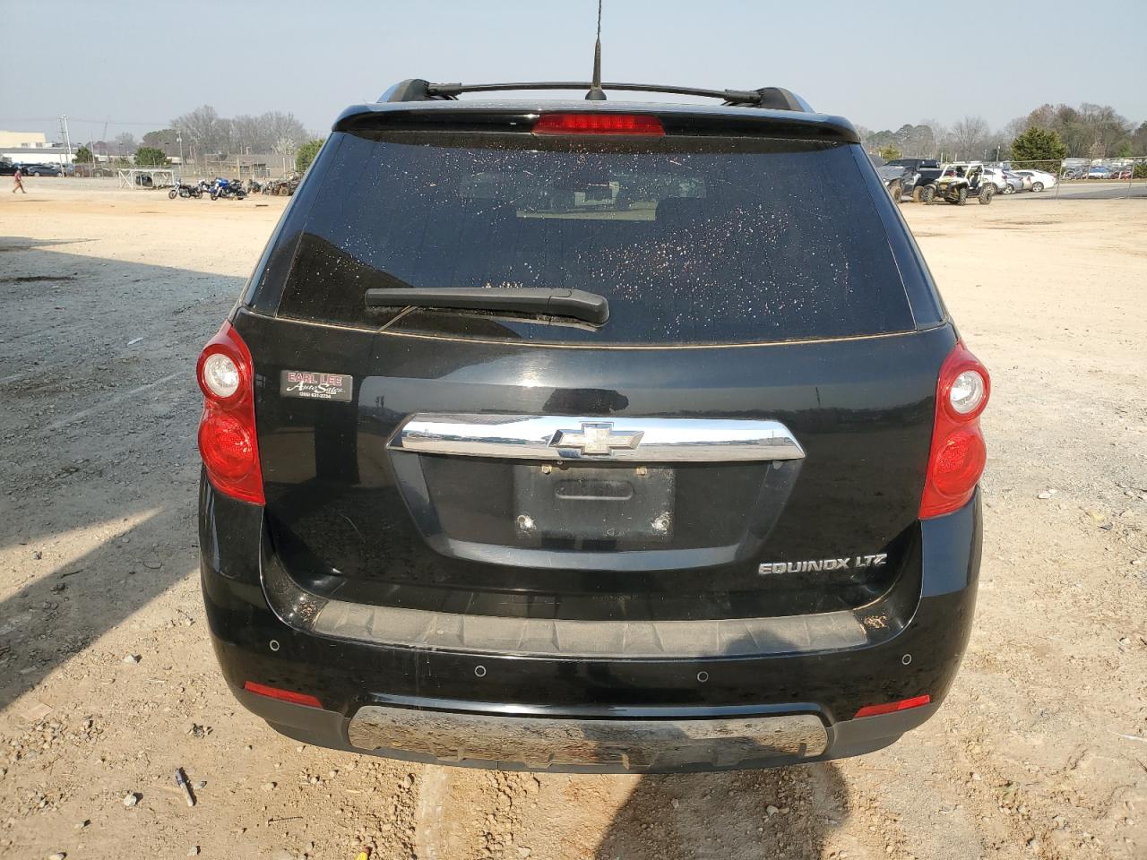 Photo 5 VIN: 2GNALFEC4B1170331 - CHEVROLET EQUINOX 