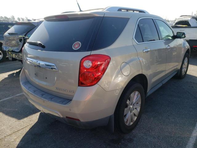 Photo 3 VIN: 2GNALFEC4B1241317 - CHEVROLET EQUINOX LT 