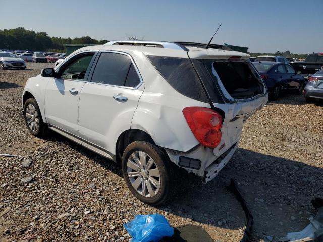 Photo 1 VIN: 2GNALFEC4B1272373 - CHEVROLET EQUINOX LT 