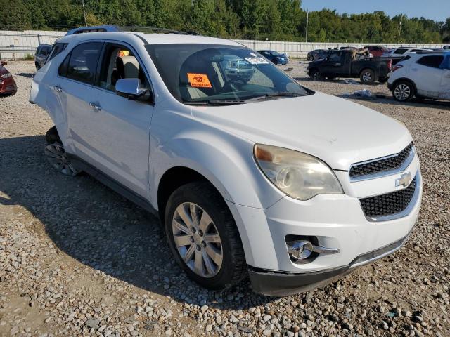 Photo 3 VIN: 2GNALFEC4B1272373 - CHEVROLET EQUINOX LT 