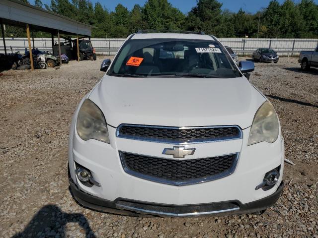 Photo 4 VIN: 2GNALFEC4B1272373 - CHEVROLET EQUINOX LT 