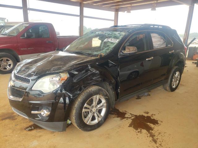 Photo 1 VIN: 2GNALFEC5B1165218 - CHEVROLET EQUINOX LT 