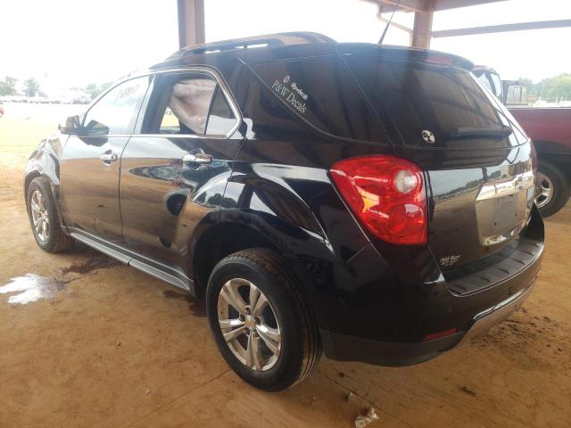 Photo 2 VIN: 2GNALFEC5B1165218 - CHEVROLET EQUINOX LT 