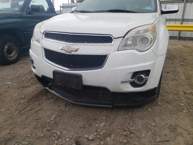 Photo 8 VIN: 2GNALFEC6B1150517 - CHEVROLET EQUINOX LT 