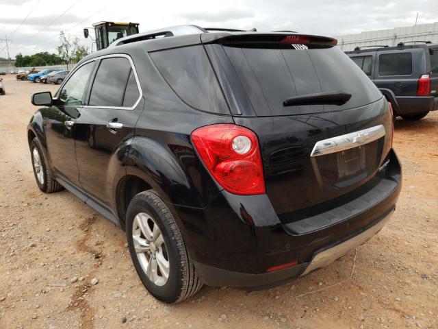 Photo 2 VIN: 2GNALFEC7B1172431 - CHEVROLET EQUINOX LT 