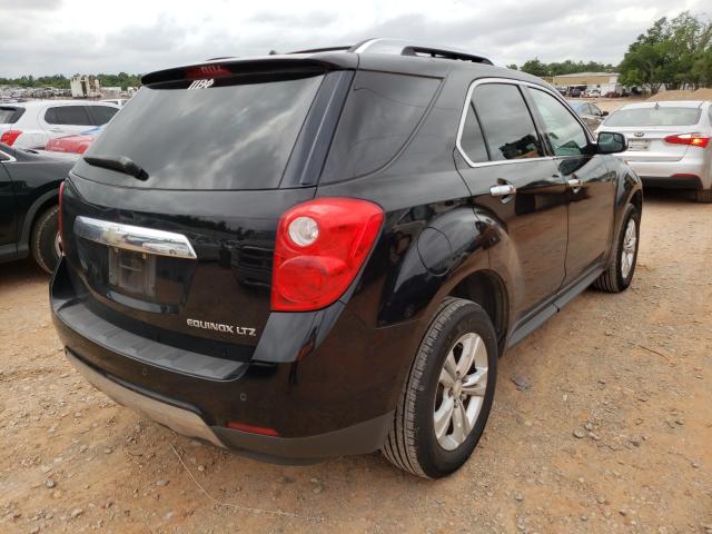 Photo 3 VIN: 2GNALFEC7B1172431 - CHEVROLET EQUINOX LT 