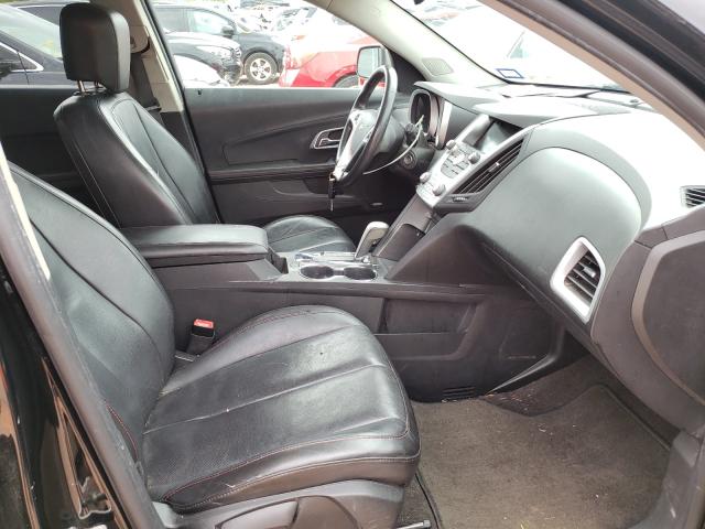 Photo 4 VIN: 2GNALFEC7B1172431 - CHEVROLET EQUINOX LT 