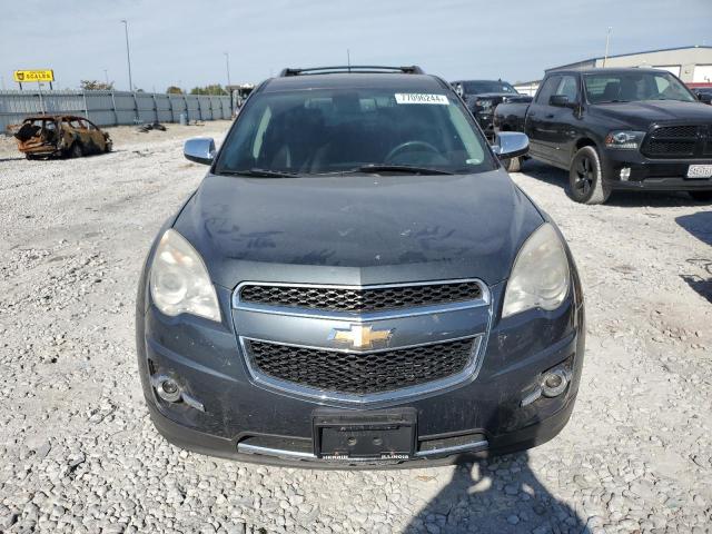 Photo 4 VIN: 2GNALFEC7B1273436 - CHEVROLET EQUINOX LT 