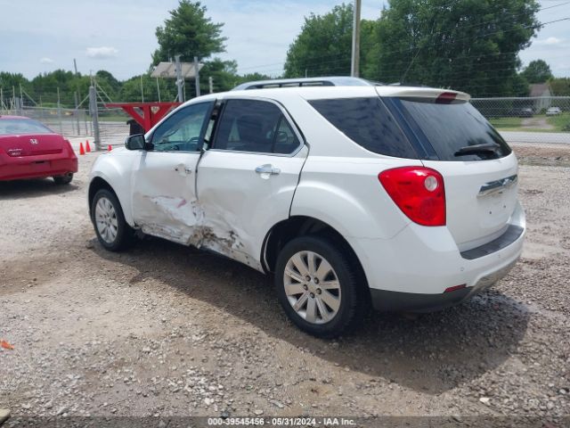 Photo 2 VIN: 2GNALFEC7B1324918 - CHEVROLET EQUINOX 