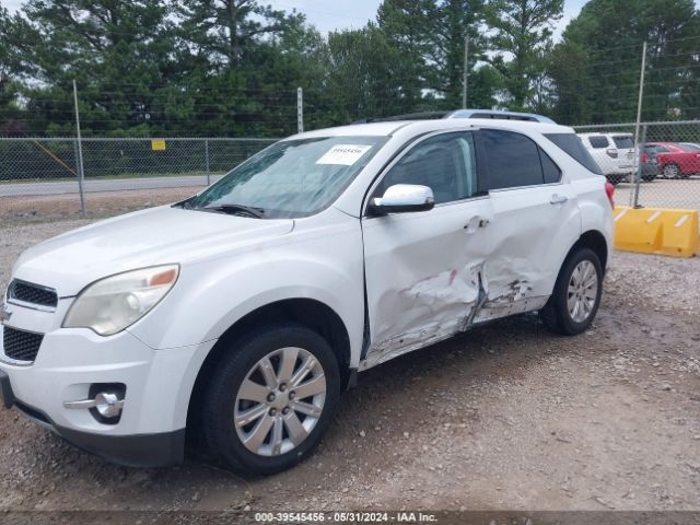 Photo 5 VIN: 2GNALFEC7B1324918 - CHEVROLET EQUINOX 