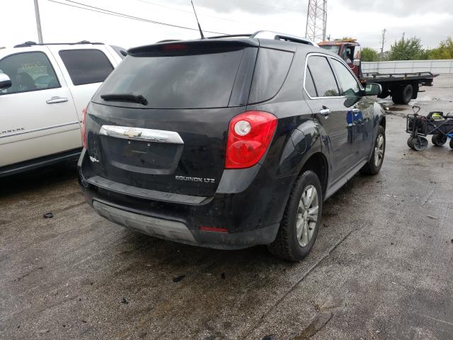 Photo 3 VIN: 2GNALFEC8B1300398 - CHEVROLET EQUINOX LT 