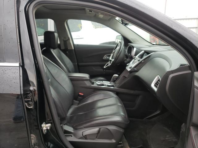 Photo 4 VIN: 2GNALFEC8B1300398 - CHEVROLET EQUINOX LT 