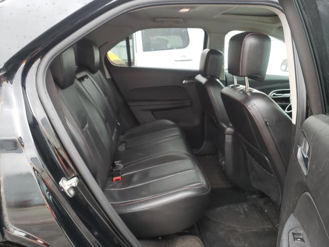 Photo 5 VIN: 2GNALFEC8B1300398 - CHEVROLET EQUINOX LT 