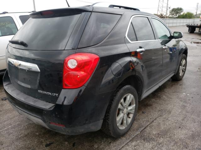 Photo 8 VIN: 2GNALFEC8B1300398 - CHEVROLET EQUINOX LT 