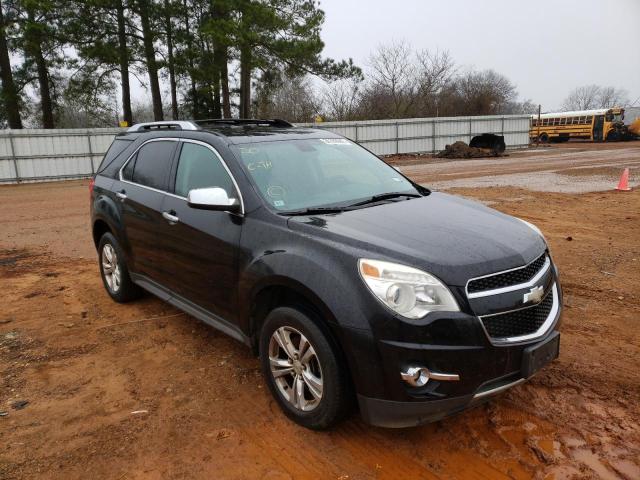 Photo 0 VIN: 2GNALFECXB1210850 - CHEVROLET EQUINOX LT 