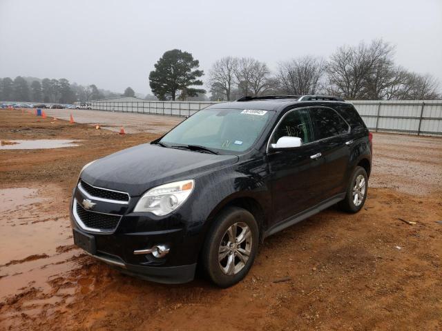 Photo 1 VIN: 2GNALFECXB1210850 - CHEVROLET EQUINOX LT 