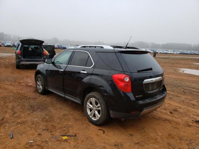 Photo 2 VIN: 2GNALFECXB1210850 - CHEVROLET EQUINOX LT 