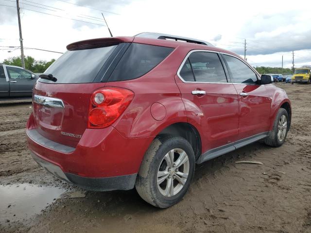 Photo 2 VIN: 2GNALFEK0C1270936 - CHEVROLET EQUINOX LT 