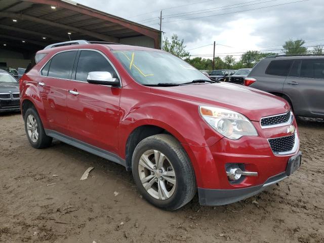 Photo 3 VIN: 2GNALFEK0C1270936 - CHEVROLET EQUINOX LT 