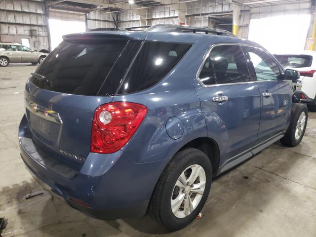 Photo 3 VIN: 2GNALFEK0C6163601 - CHEVROLET EQUINOX LT 