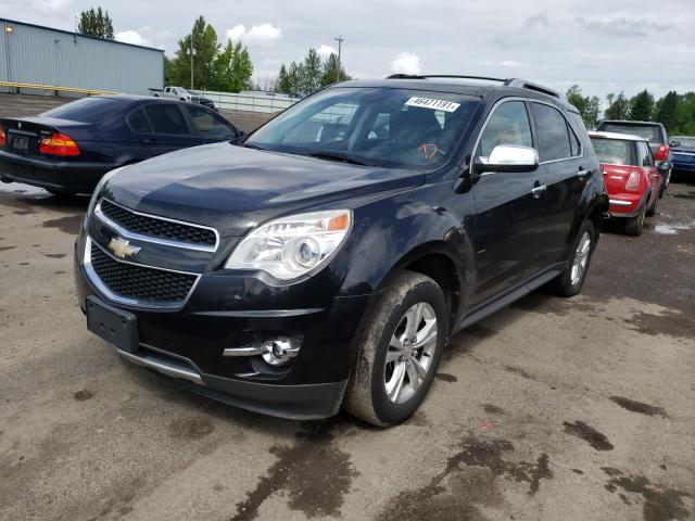 Photo 1 VIN: 2GNALFEK0C6193228 - CHEVROLET EQUINOX LT 