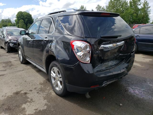 Photo 2 VIN: 2GNALFEK0C6193228 - CHEVROLET EQUINOX LT 