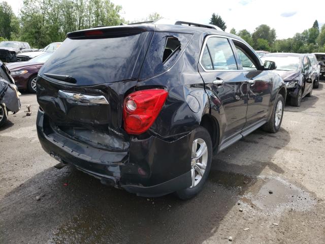 Photo 3 VIN: 2GNALFEK0C6193228 - CHEVROLET EQUINOX LT 