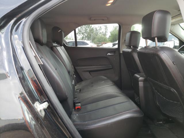 Photo 5 VIN: 2GNALFEK0C6193228 - CHEVROLET EQUINOX LT 