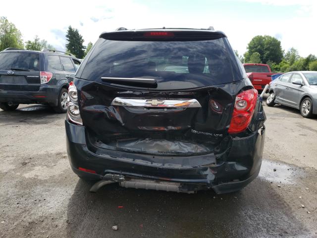 Photo 8 VIN: 2GNALFEK0C6193228 - CHEVROLET EQUINOX LT 