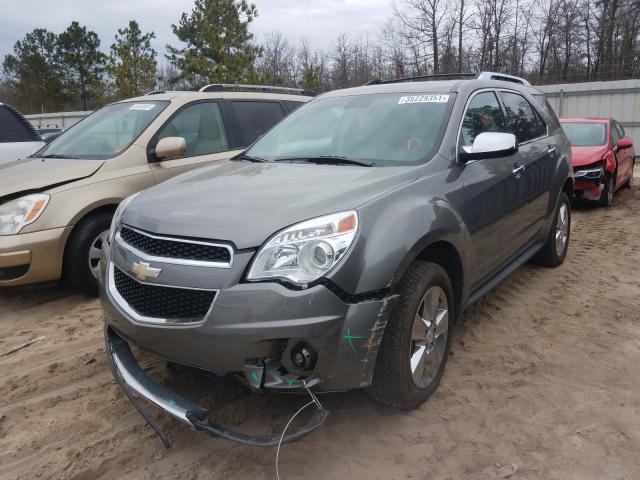 Photo 1 VIN: 2GNALFEK0C6321046 - CHEVROLET EQUINOX LT 