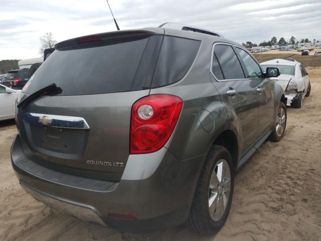 Photo 3 VIN: 2GNALFEK0C6321046 - CHEVROLET EQUINOX LT 