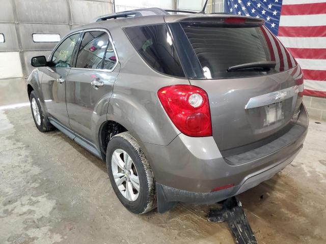 Photo 2 VIN: 2GNALFEK0C6322438 - CHEVROLET EQUINOX LT 