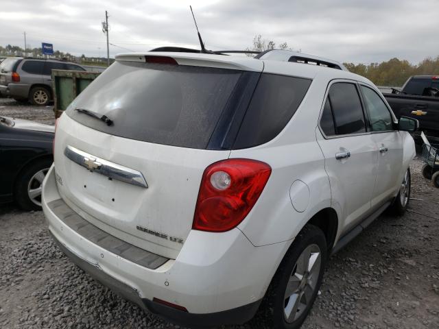 Photo 3 VIN: 2GNALFEK0C6332385 - CHEVROLET EQUINOX LT 