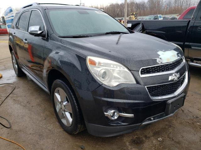 Photo 3 VIN: 2GNALFEK0C6381277 - CHEVROLET EQUINOX 