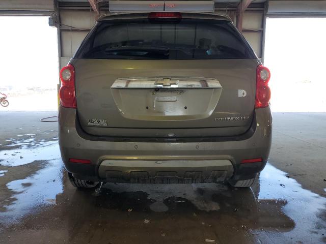 Photo 5 VIN: 2GNALFEK0C6391677 - CHEVROLET EQUINOX LT 