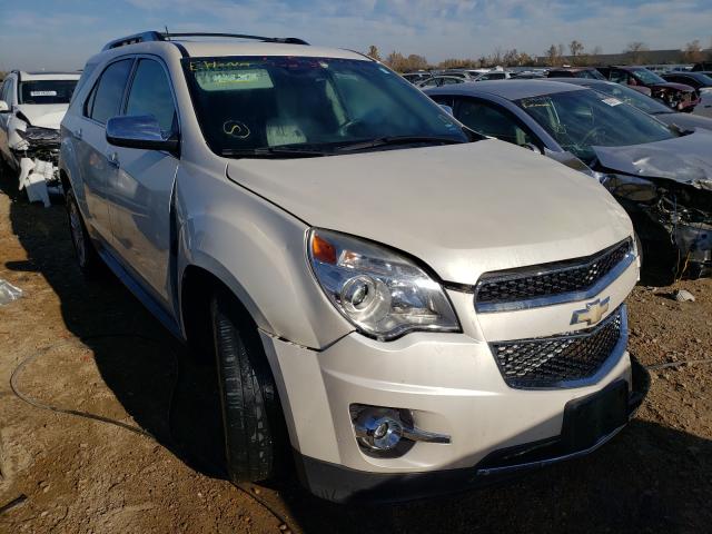 Photo 0 VIN: 2GNALFEK0D1131004 - CHEVROLET EQUINOX LT 