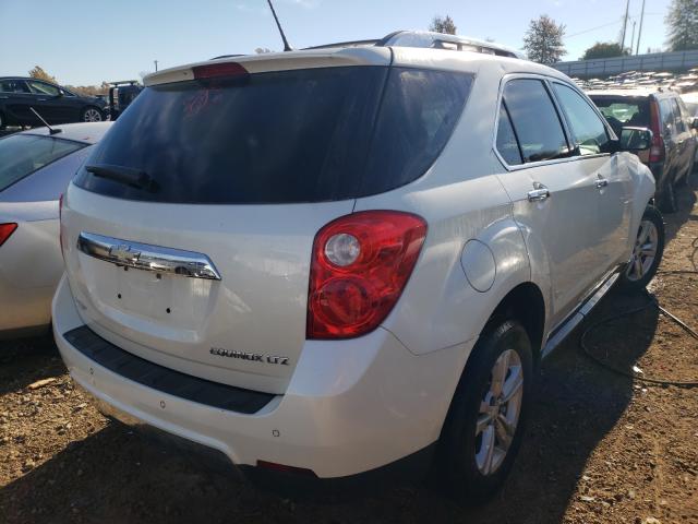 Photo 3 VIN: 2GNALFEK0D1131004 - CHEVROLET EQUINOX LT 