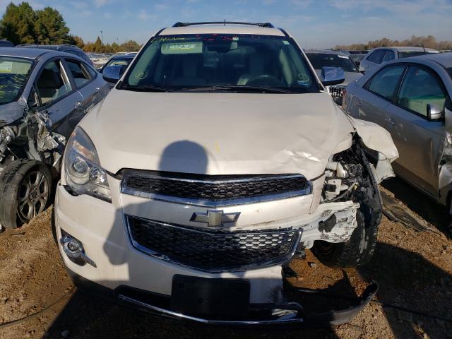 Photo 6 VIN: 2GNALFEK0D1131004 - CHEVROLET EQUINOX LT 