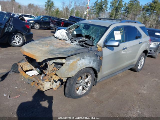 Photo 1 VIN: 2GNALFEK0D6178018 - CHEVROLET EQUINOX 